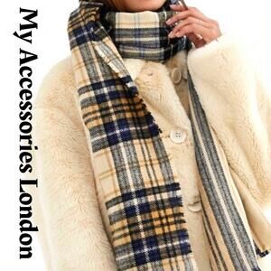 My Accessories London Exclusive Heritage Scarf